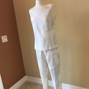 COPY - Trussardi Jeans pant and top suit